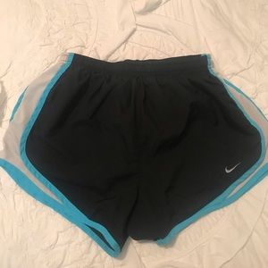 Nike running shorts